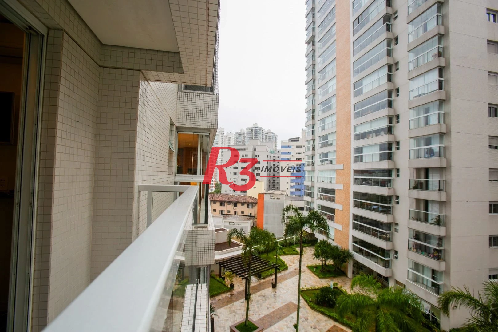 Apartamento à venda, 132 m² por R$ 2.000.000,00 - Ponta da Praia - Santos/SP