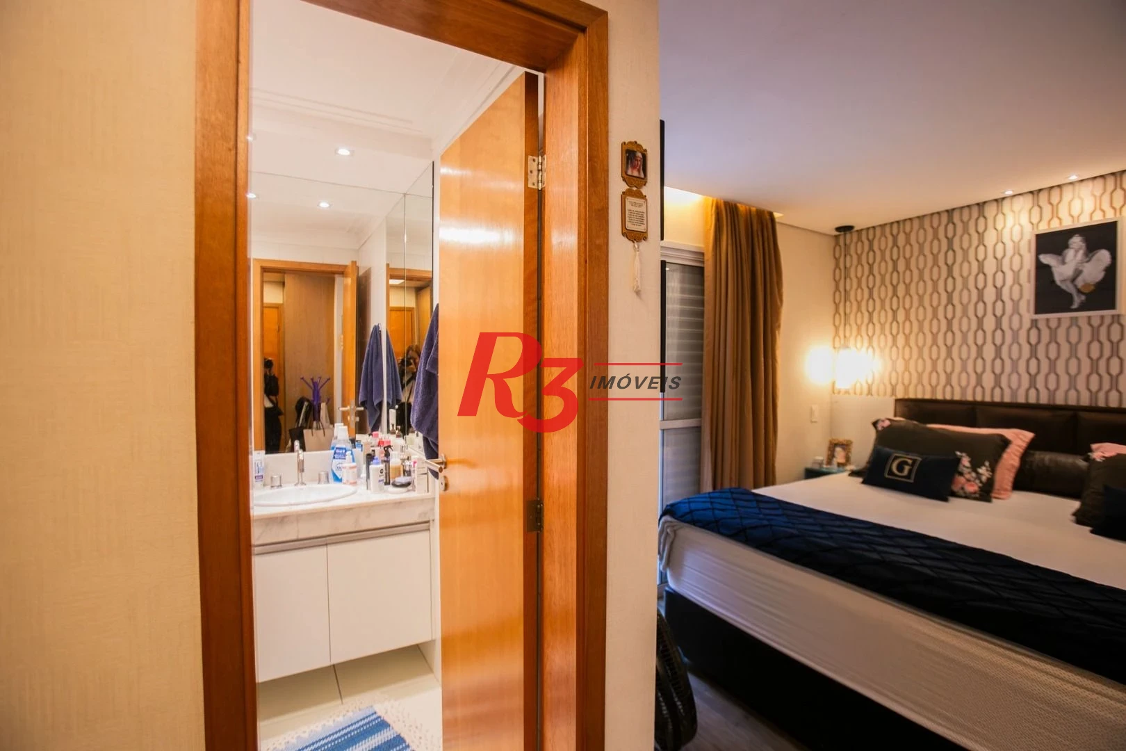 Apartamento à venda, 132 m² por R$ 2.000.000,00 - Ponta da Praia - Santos/SP
