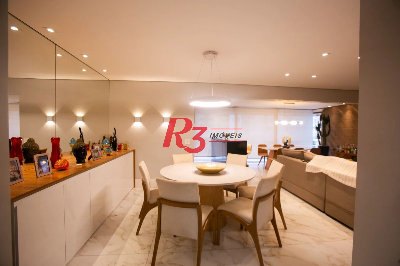 Apartamento à venda, 132 m² por R$ 2.000.000,00 - Ponta da Praia - Santos/SP