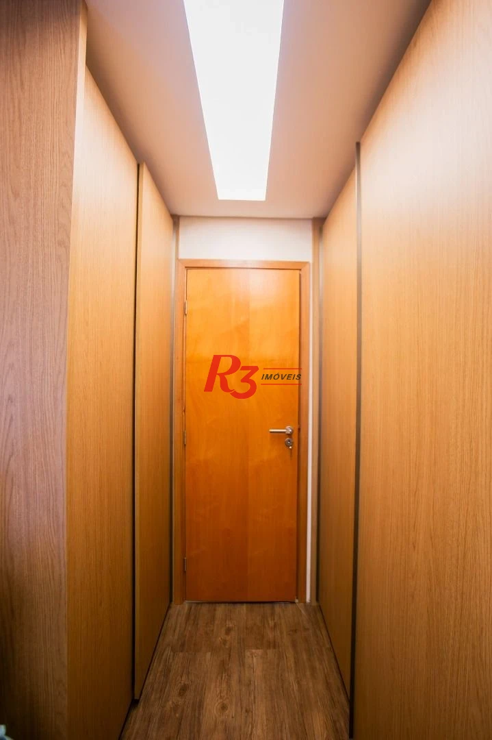 Apartamento à venda, 132 m² por R$ 2.000.000,00 - Ponta da Praia - Santos/SP