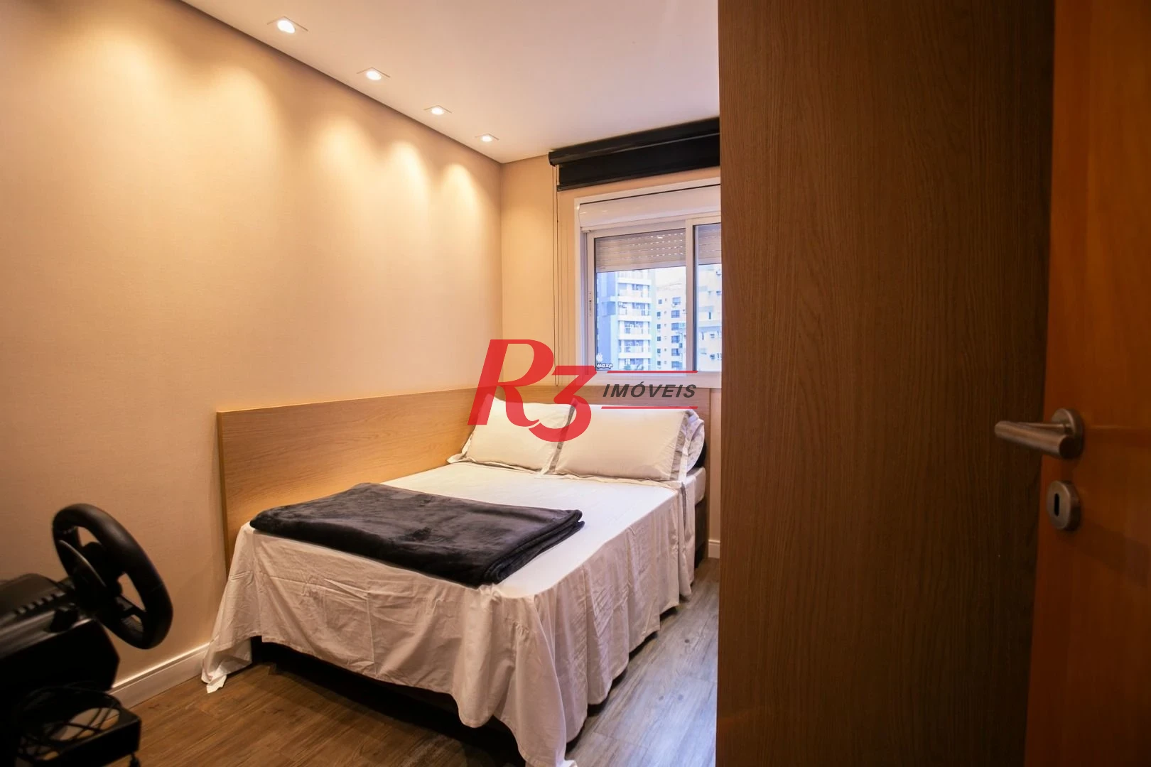 Apartamento à venda, 132 m² por R$ 2.000.000,00 - Ponta da Praia - Santos/SP