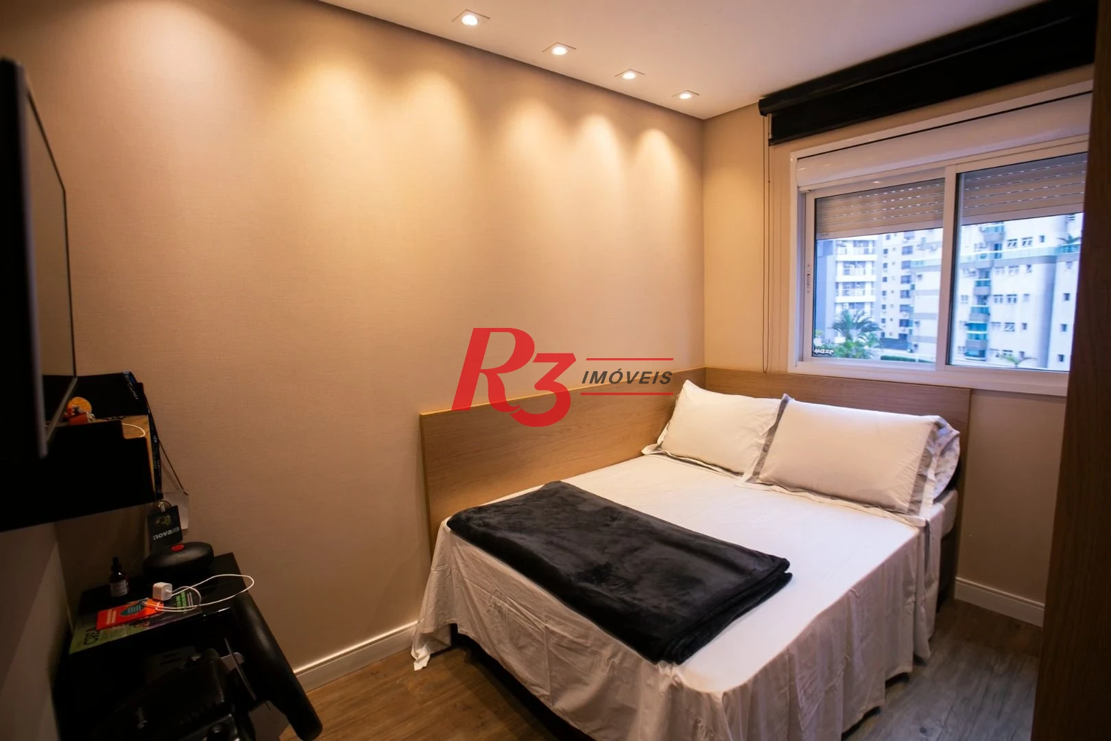 Apartamento à venda, 132 m² por R$ 2.000.000,00 - Ponta da Praia - Santos/SP