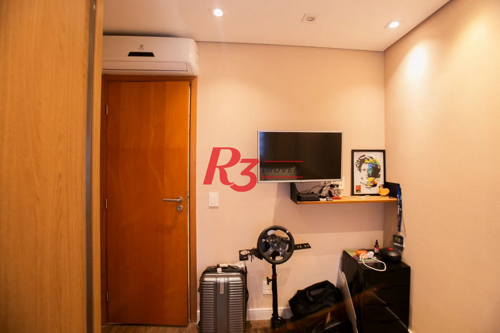 Apartamento à venda, 132 m² por R$ 2.000.000,00 - Ponta da Praia - Santos/SP