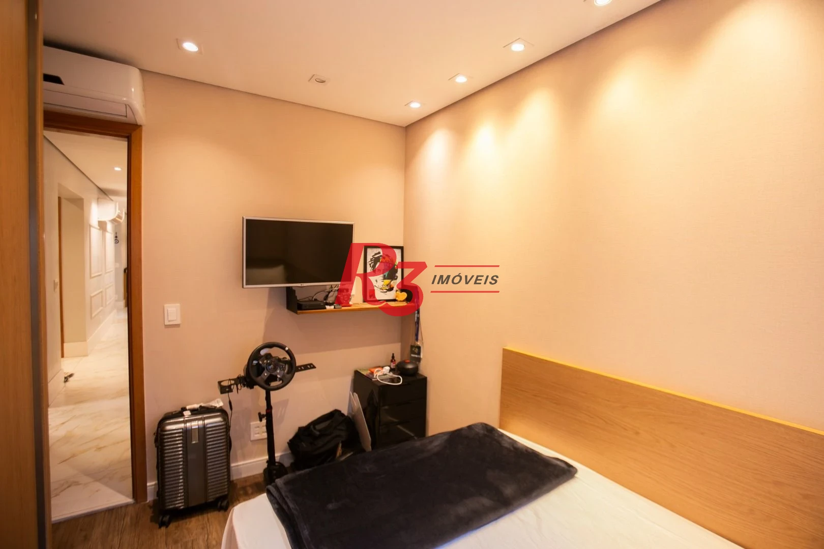 Apartamento à venda, 132 m² por R$ 2.000.000,00 - Ponta da Praia - Santos/SP