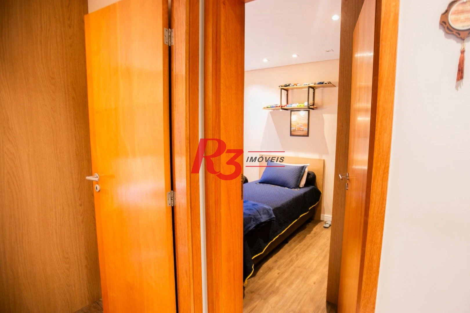 Apartamento à venda, 132 m² por R$ 2.000.000,00 - Ponta da Praia - Santos/SP