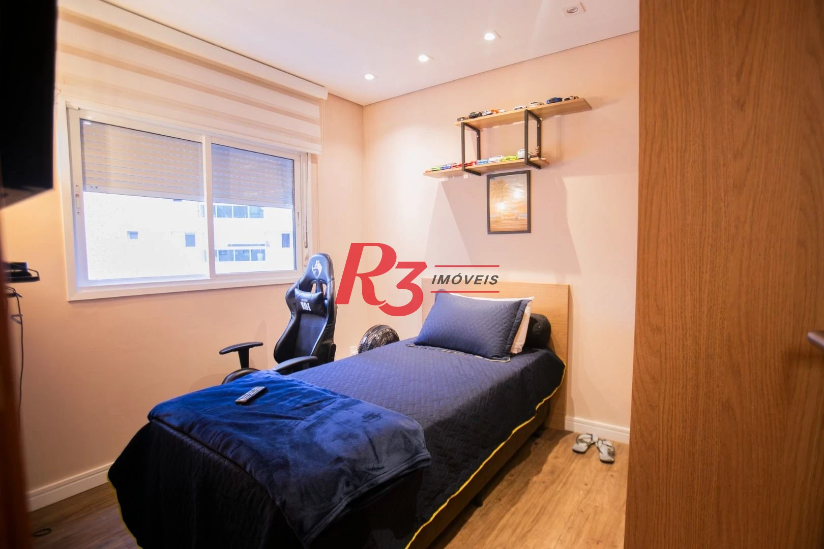 Apartamento à venda, 132 m² por R$ 2.000.000,00 - Ponta da Praia - Santos/SP