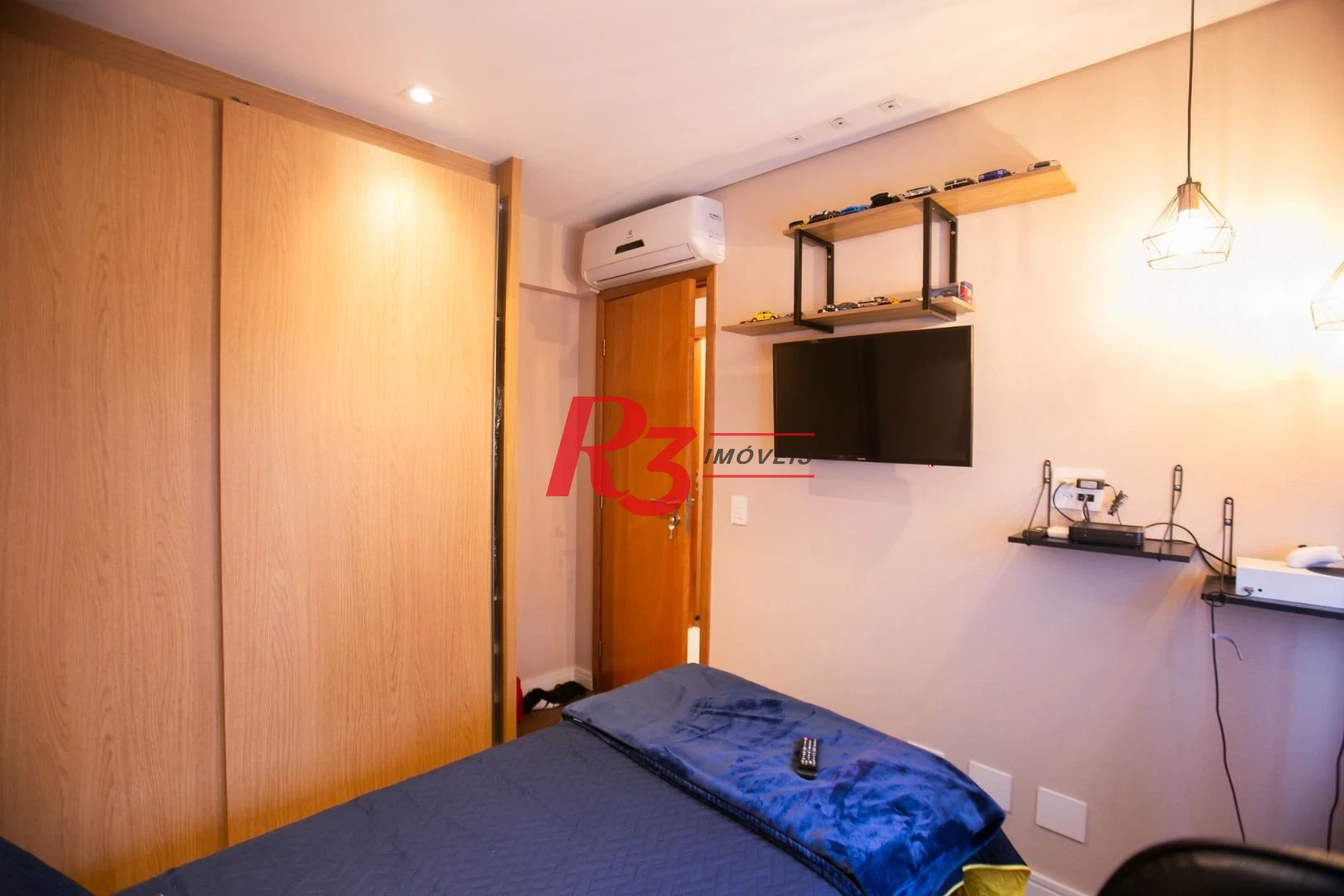 Apartamento à venda, 132 m² por R$ 2.000.000,00 - Ponta da Praia - Santos/SP