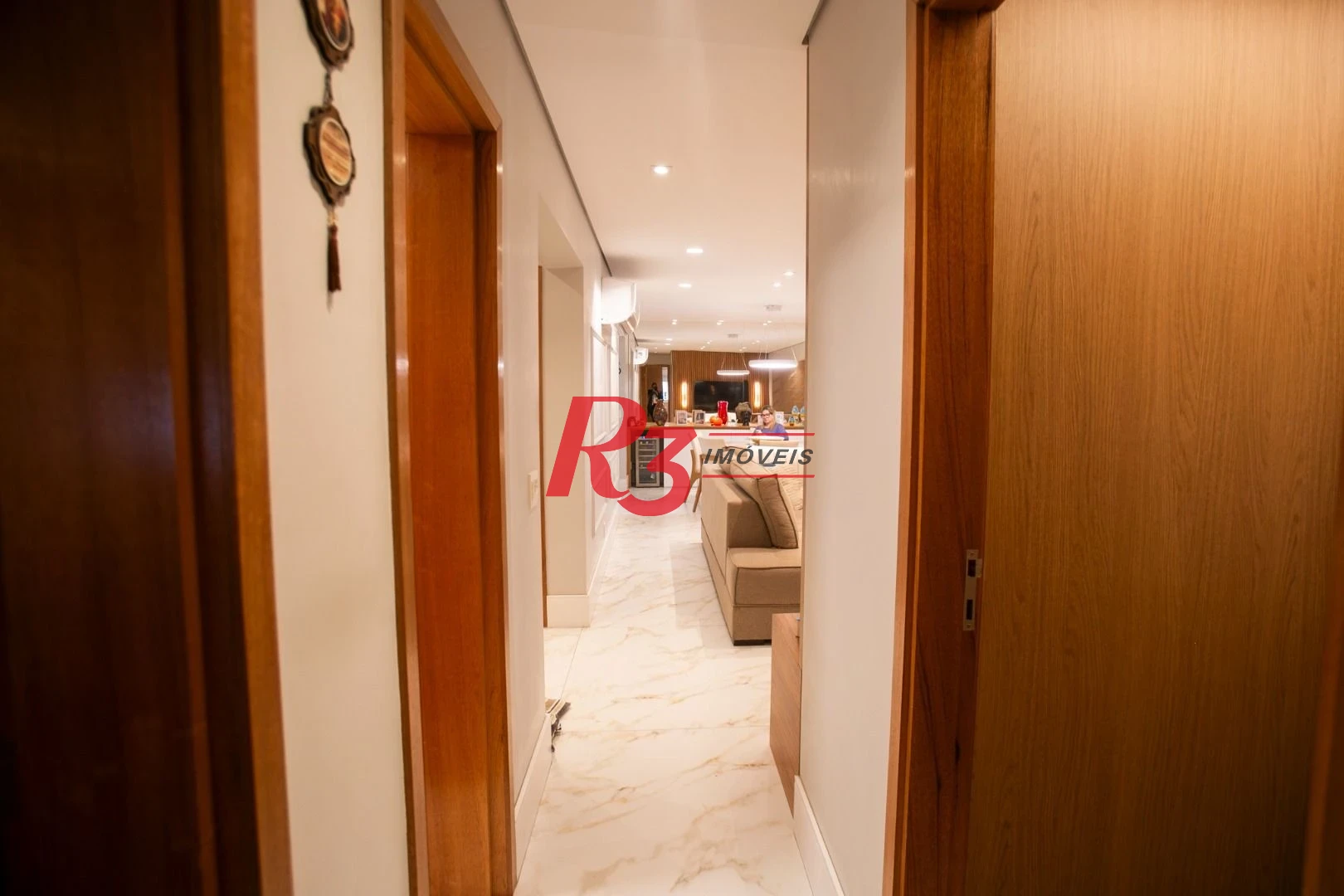 Apartamento à venda, 132 m² por R$ 2.000.000,00 - Ponta da Praia - Santos/SP