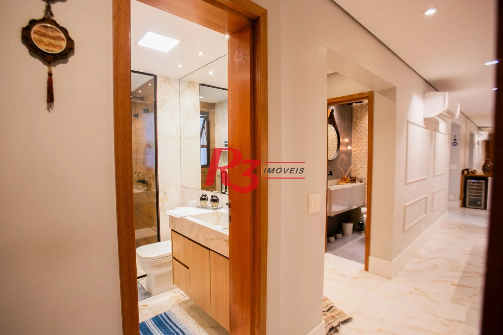 Apartamento à venda, 132 m² por R$ 2.000.000,00 - Ponta da Praia - Santos/SP