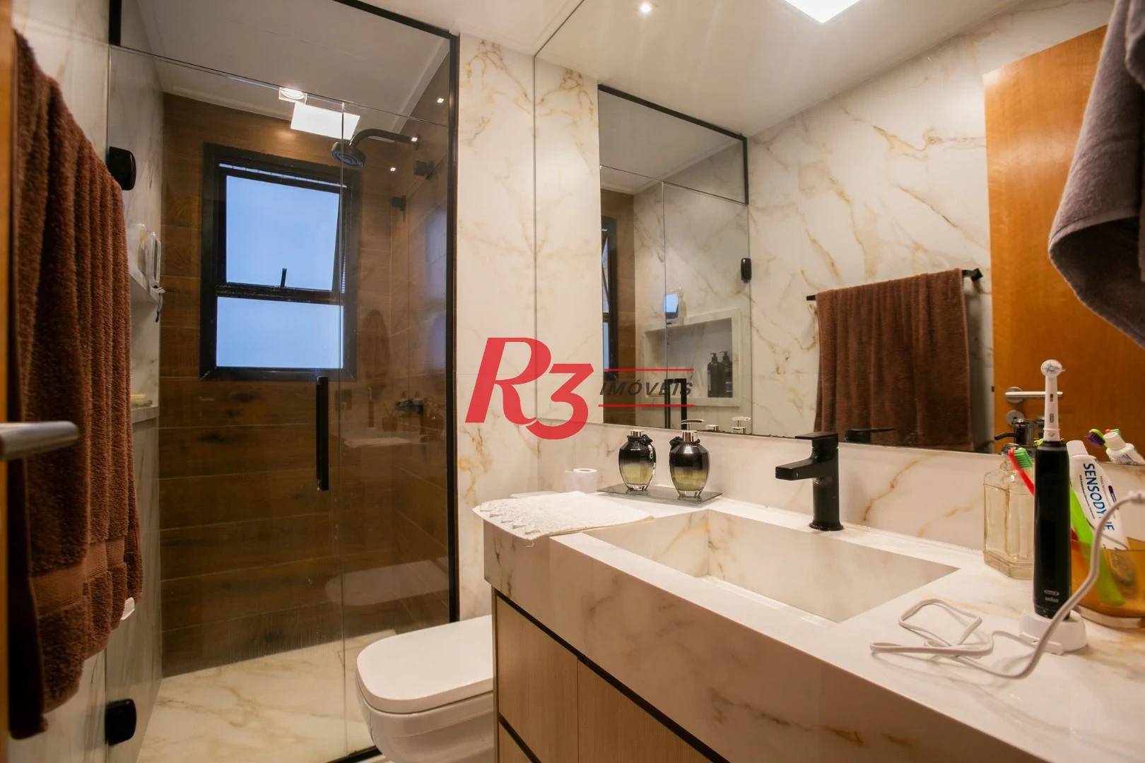 Apartamento à venda, 132 m² por R$ 2.000.000,00 - Ponta da Praia - Santos/SP