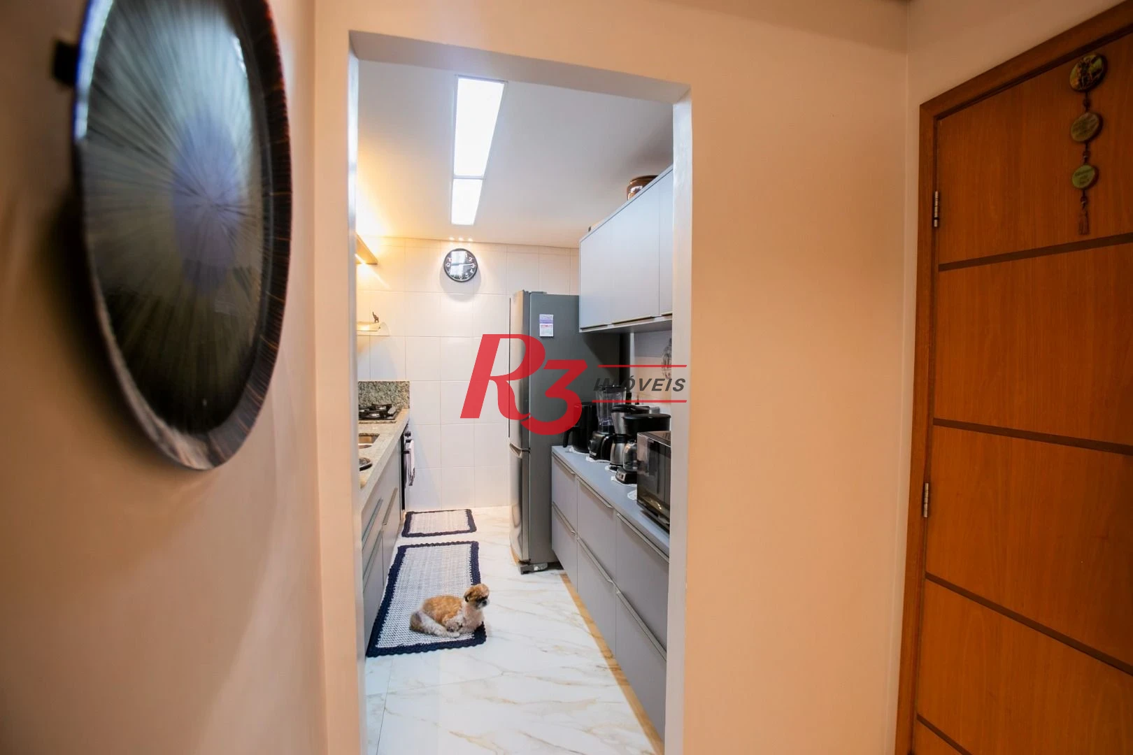 Apartamento à venda, 132 m² por R$ 2.000.000,00 - Ponta da Praia - Santos/SP