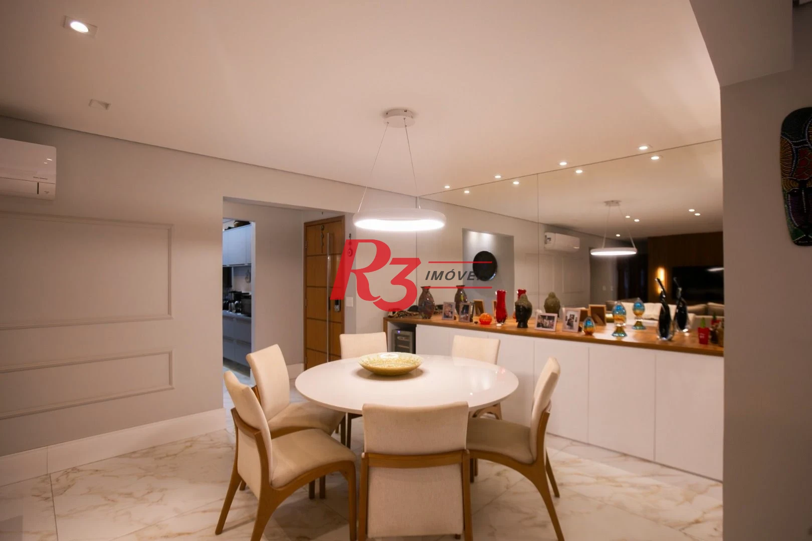 Apartamento à venda, 132 m² por R$ 2.000.000,00 - Ponta da Praia - Santos/SP