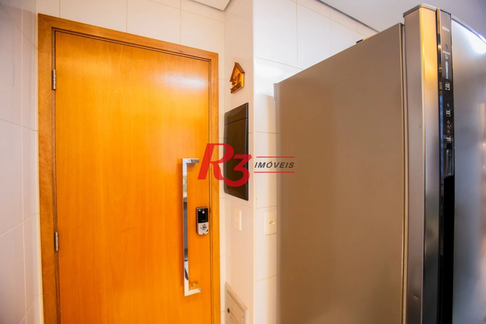 Apartamento à venda, 132 m² por R$ 2.000.000,00 - Ponta da Praia - Santos/SP