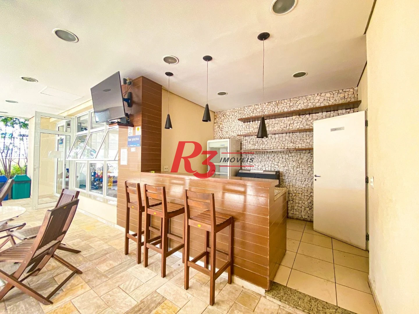 Apartamento à venda, 132 m² por R$ 2.000.000,00 - Ponta da Praia - Santos/SP