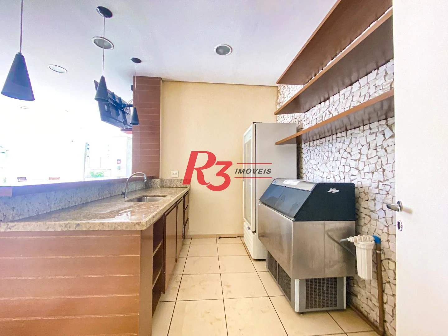 Apartamento à venda, 132 m² por R$ 2.000.000,00 - Ponta da Praia - Santos/SP
