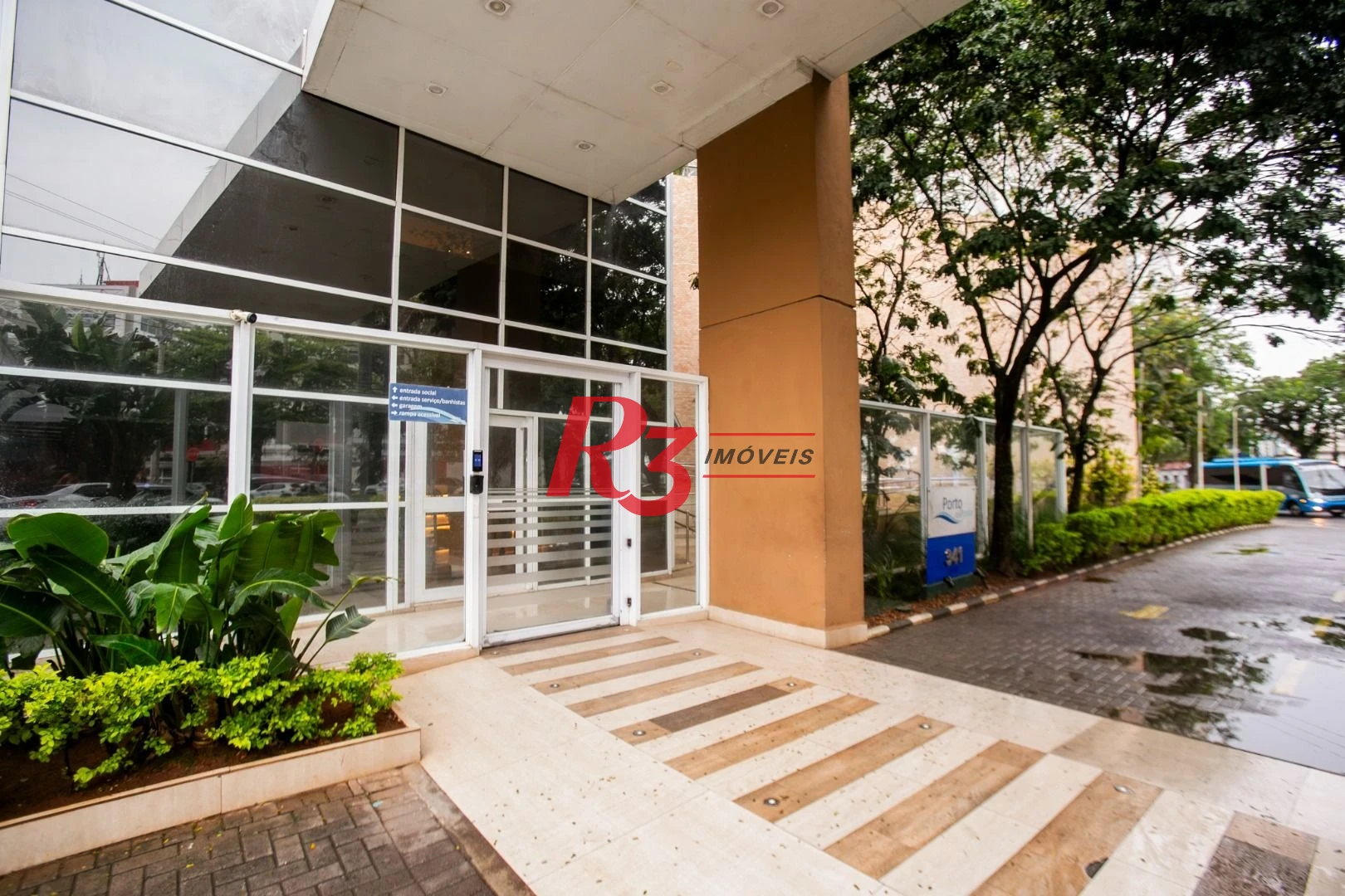 Apartamento à venda, 132 m² por R$ 2.000.000,00 - Ponta da Praia - Santos/SP