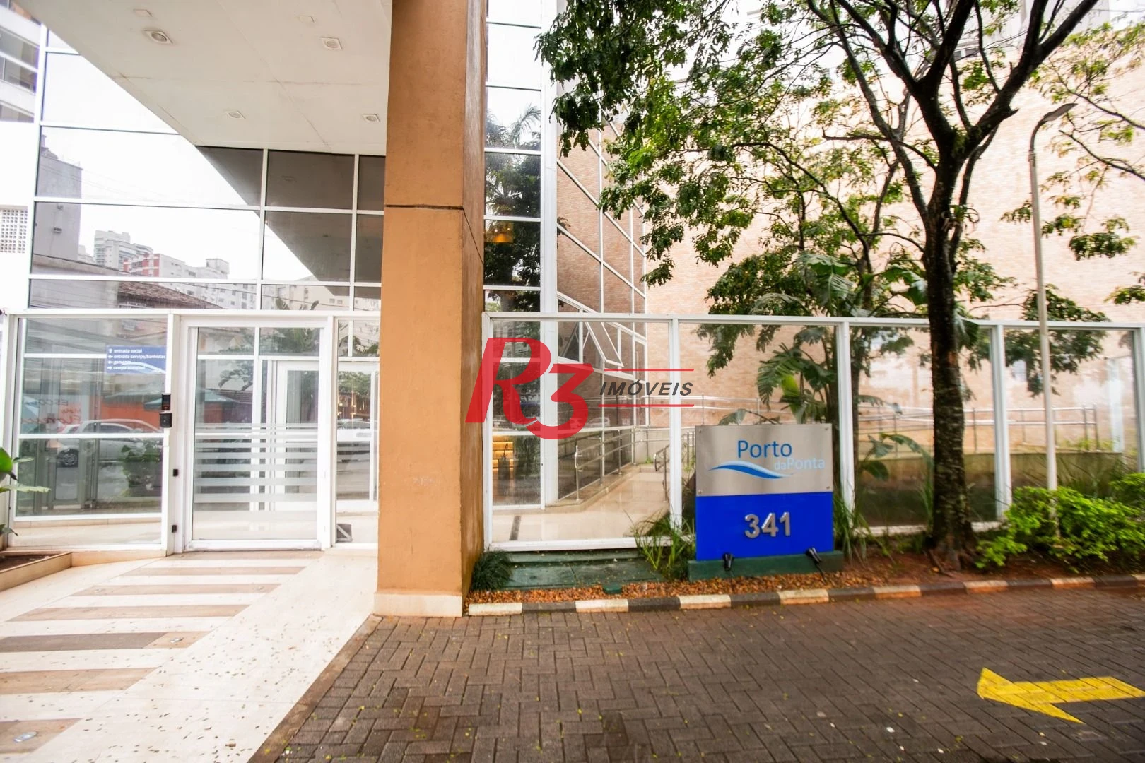 Apartamento à venda, 132 m² por R$ 2.000.000,00 - Ponta da Praia - Santos/SP