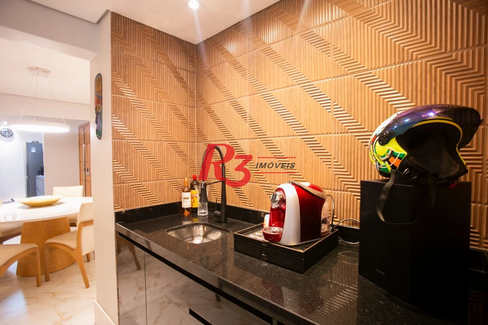 Apartamento à venda, 132 m² por R$ 2.000.000,00 - Ponta da Praia - Santos/SP