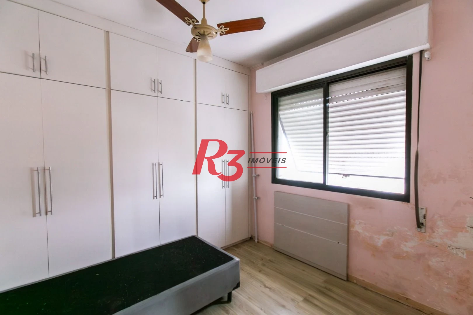 Apartamento com 2 dormitórios à venda, 65 m² por R$ 430.000,00 - Aparecida - Santos/SP