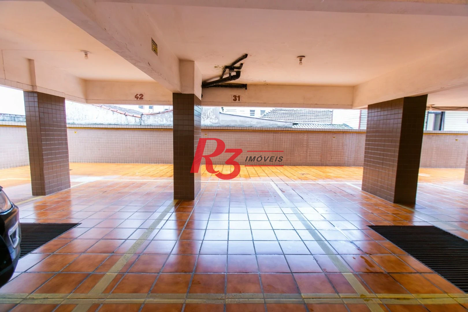 Apartamento com 2 dormitórios à venda, 65 m² por R$ 430.000,00 - Aparecida - Santos/SP