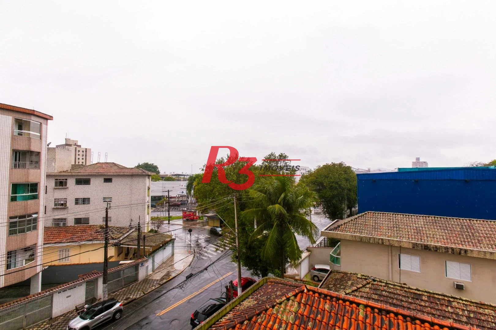 Apartamento com 2 dormitórios à venda, 65 m² por R$ 430.000,00 - Aparecida - Santos/SP