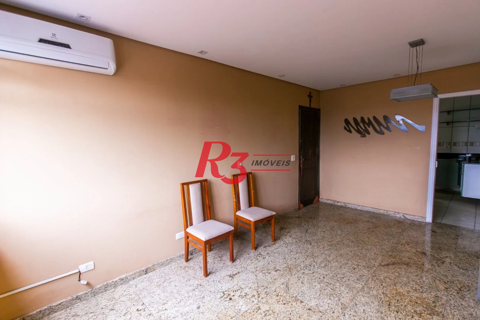 Apartamento com 2 dormitórios à venda, 65 m² por R$ 430.000,00 - Aparecida - Santos/SP