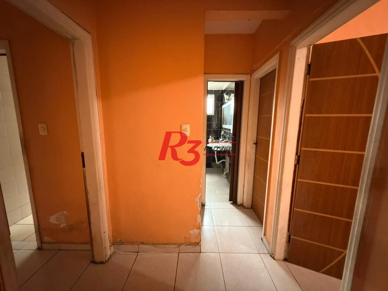 Apartamento à venda, 140 m² por R$ 860.000,00 - Aparecida - Santos/SP
