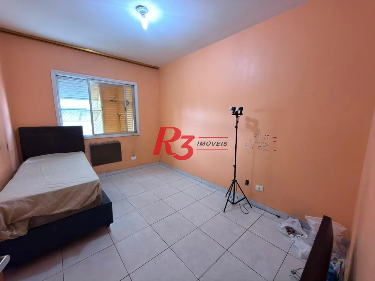 Apartamento à venda, 140 m² por R$ 860.000,00 - Aparecida - Santos/SP