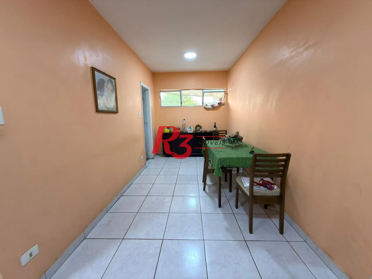 Apartamento à venda, 140 m² por R$ 860.000,00 - Aparecida - Santos/SP