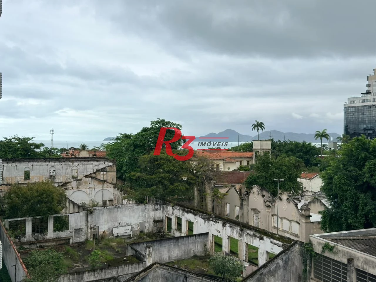 Apartamento à venda, 140 m² por R$ 860.000,00 - Aparecida - Santos/SP