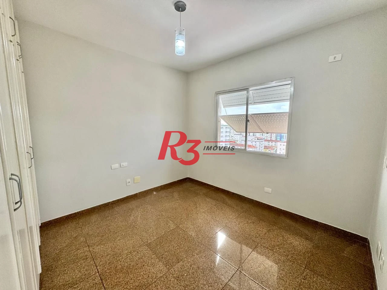 Cobertura com 3 dormitórios à venda, 170 m² por R$ 980.000,00 - Campo Grande - Santos/SP