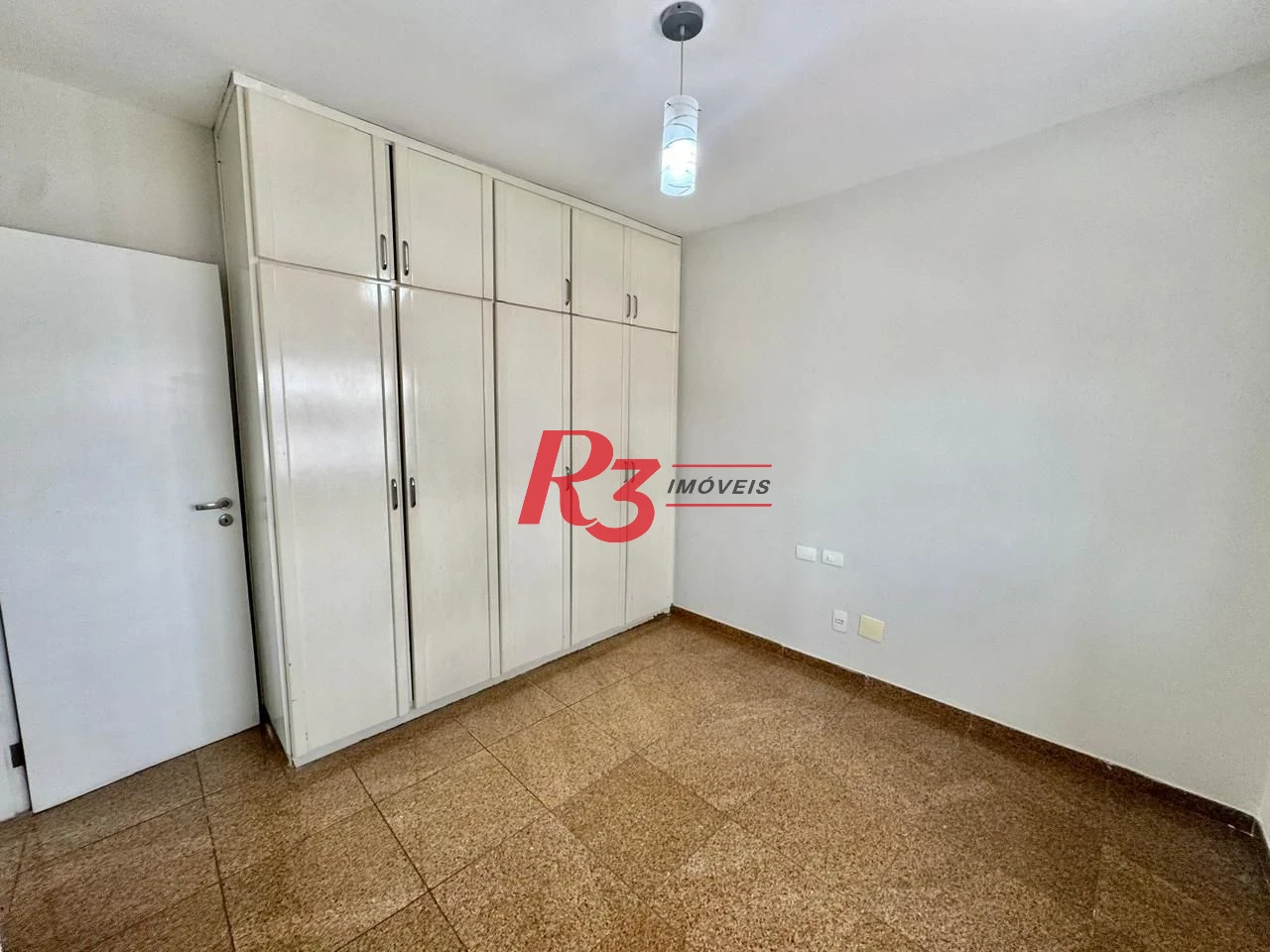 Cobertura com 3 dormitórios à venda, 170 m² por R$ 980.000,00 - Campo Grande - Santos/SP