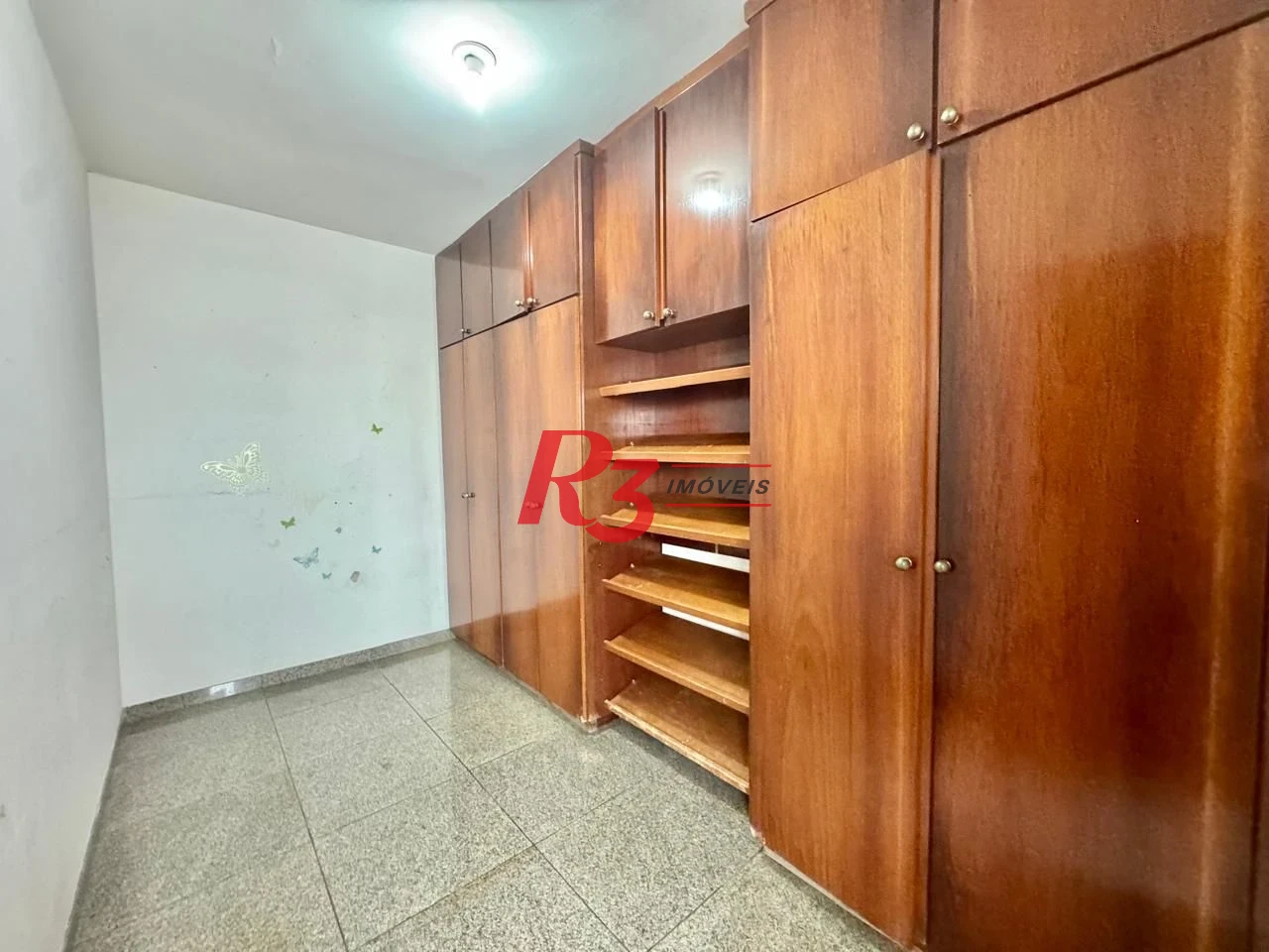 Cobertura com 3 dormitórios à venda, 170 m² por R$ 980.000,00 - Campo Grande - Santos/SP