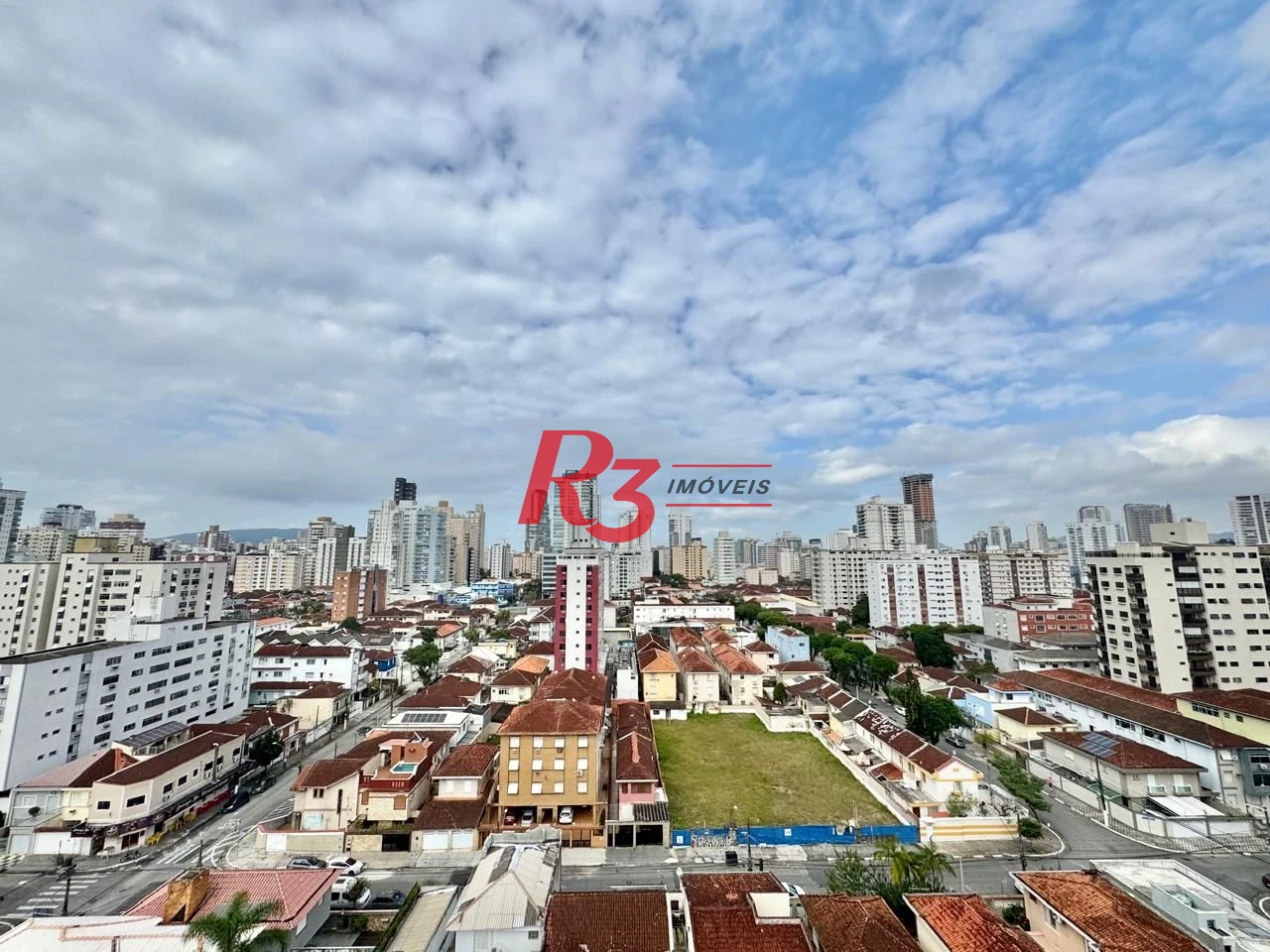 Cobertura com 3 dormitórios à venda, 170 m² por R$ 980.000,00 - Campo Grande - Santos/SP