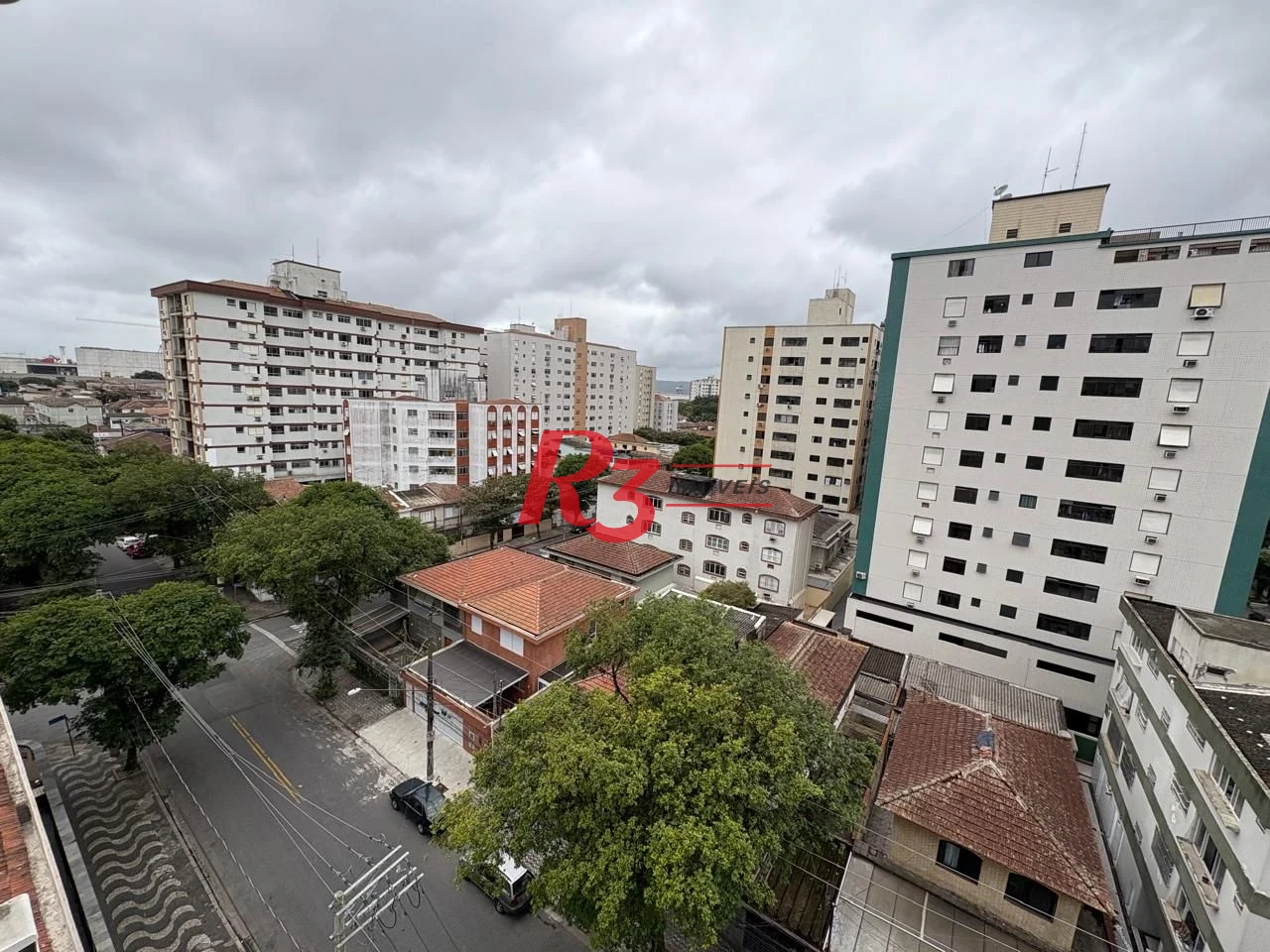 Apartamento à venda, 107 m² por R$ 700.000,00 - Embaré - Santos/SP