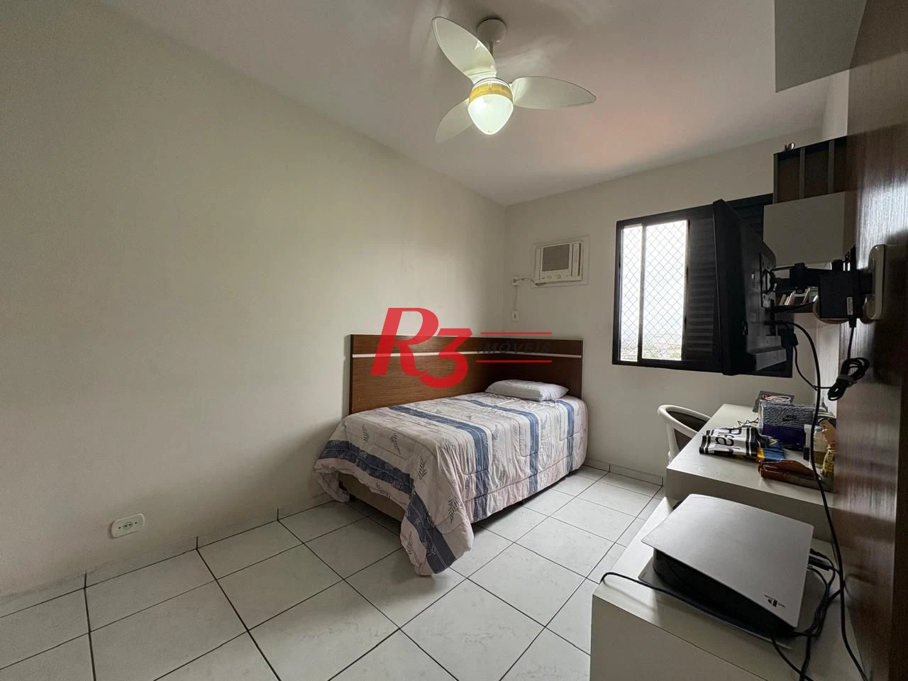 Apartamento à venda, 107 m² por R$ 700.000,00 - Embaré - Santos/SP