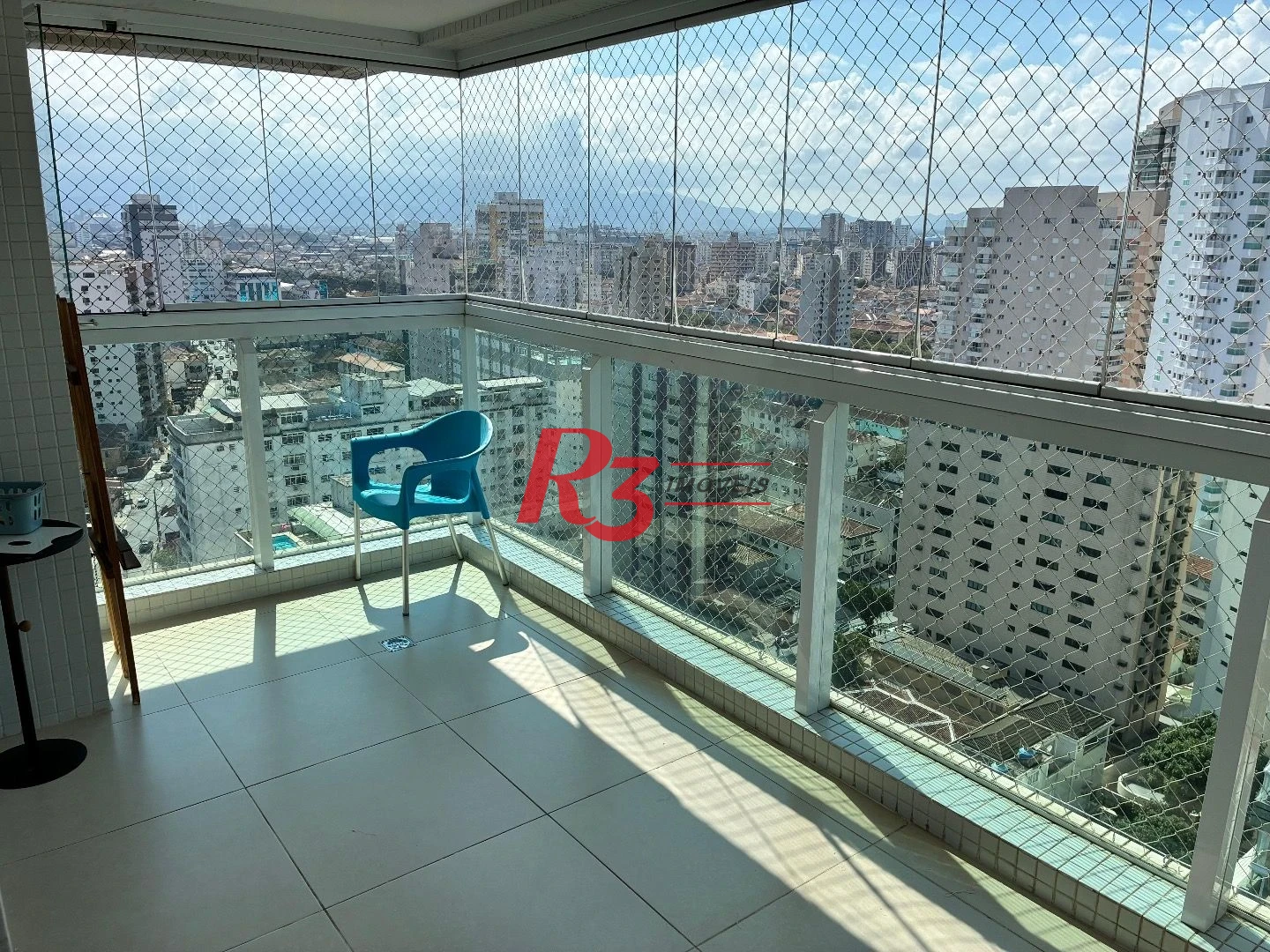Apartamento à venda, 125 m² por R$ 1.750.000,00 - Boqueirão - Santos/SP