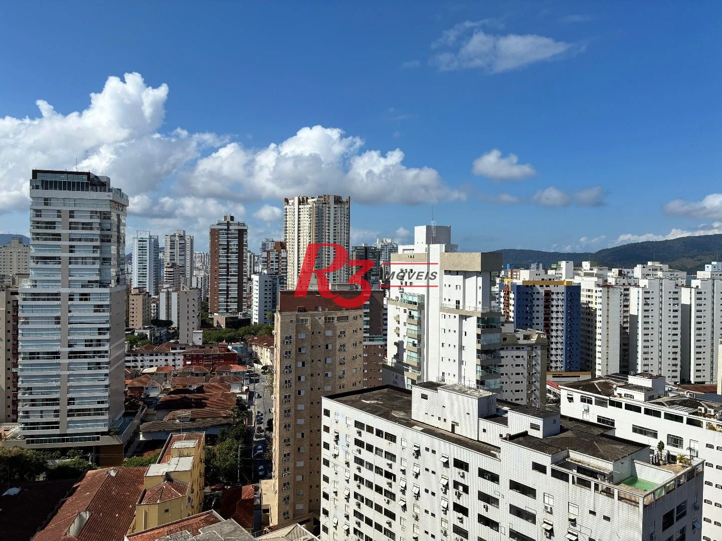 Apartamento à venda, 125 m² por R$ 1.750.000,00 - Boqueirão - Santos/SP