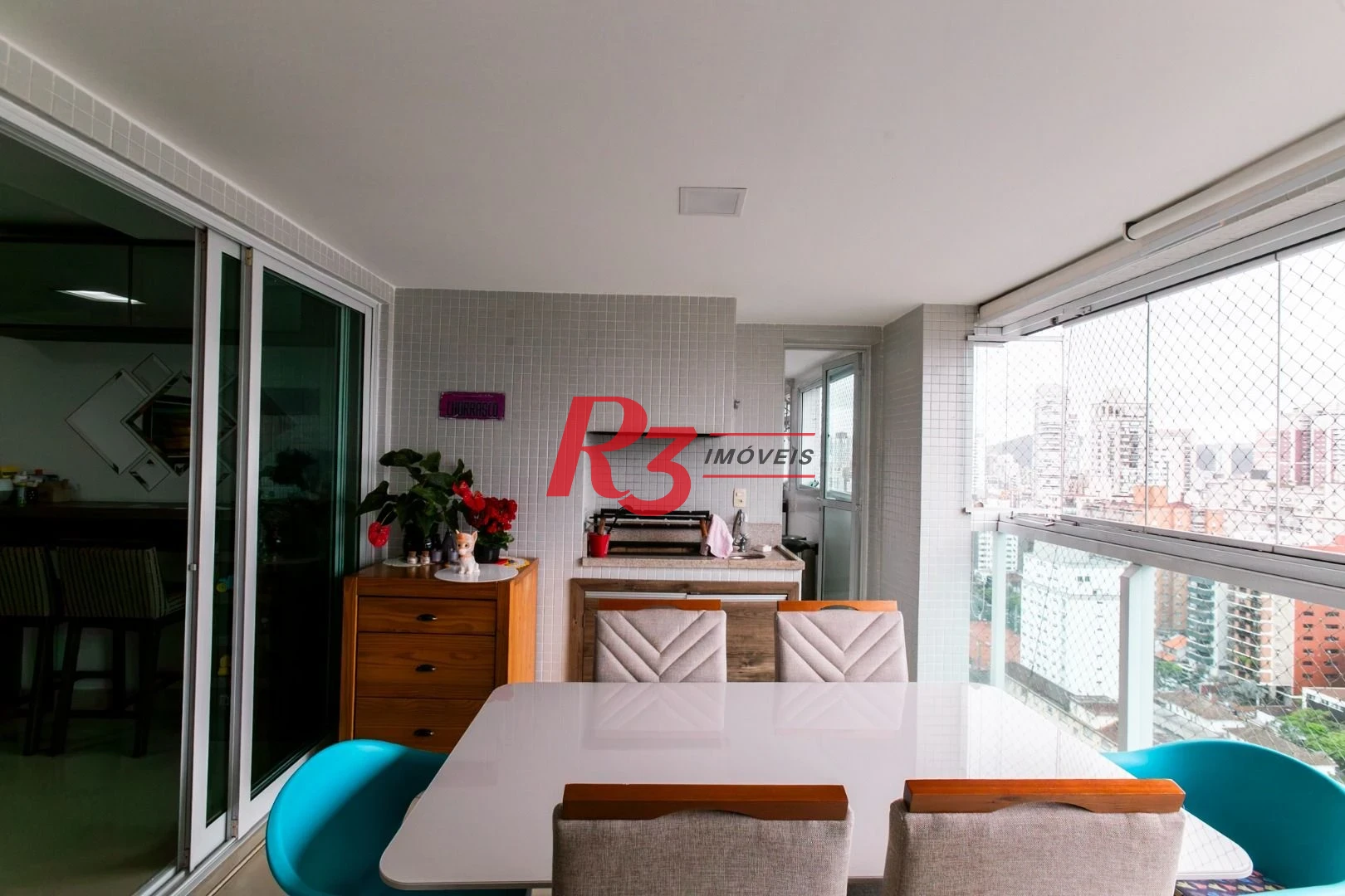 Apartamento à venda, 125 m² por R$ 1.750.000,00 - Boqueirão - Santos/SP