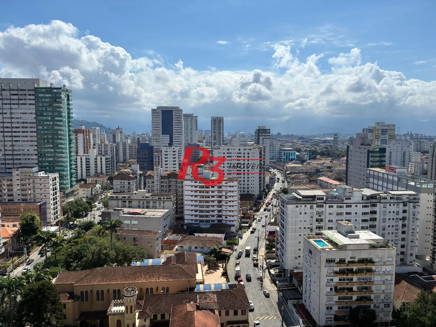 Apartamento à venda, 125 m² por R$ 1.750.000,00 - Boqueirão - Santos/SP