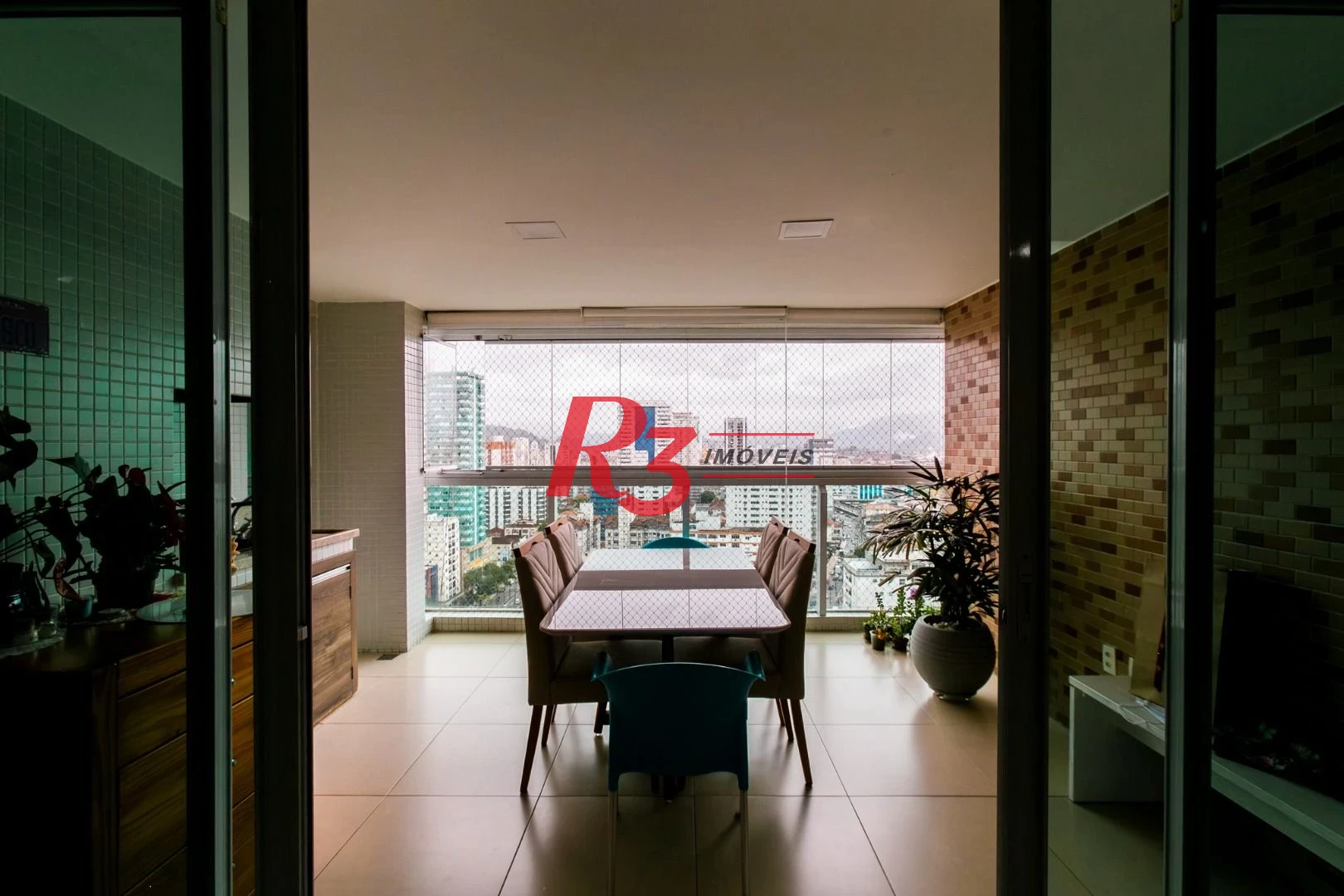 Apartamento à venda, 125 m² por R$ 1.750.000,00 - Boqueirão - Santos/SP