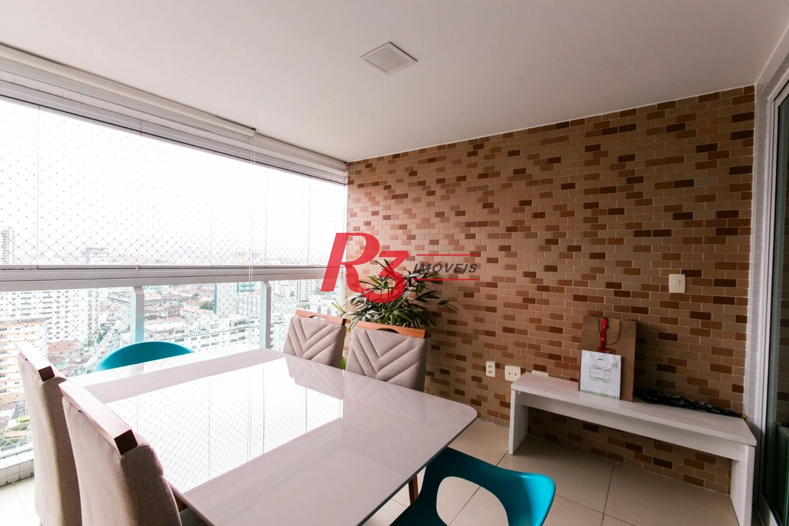 Apartamento à venda, 125 m² por R$ 1.750.000,00 - Boqueirão - Santos/SP