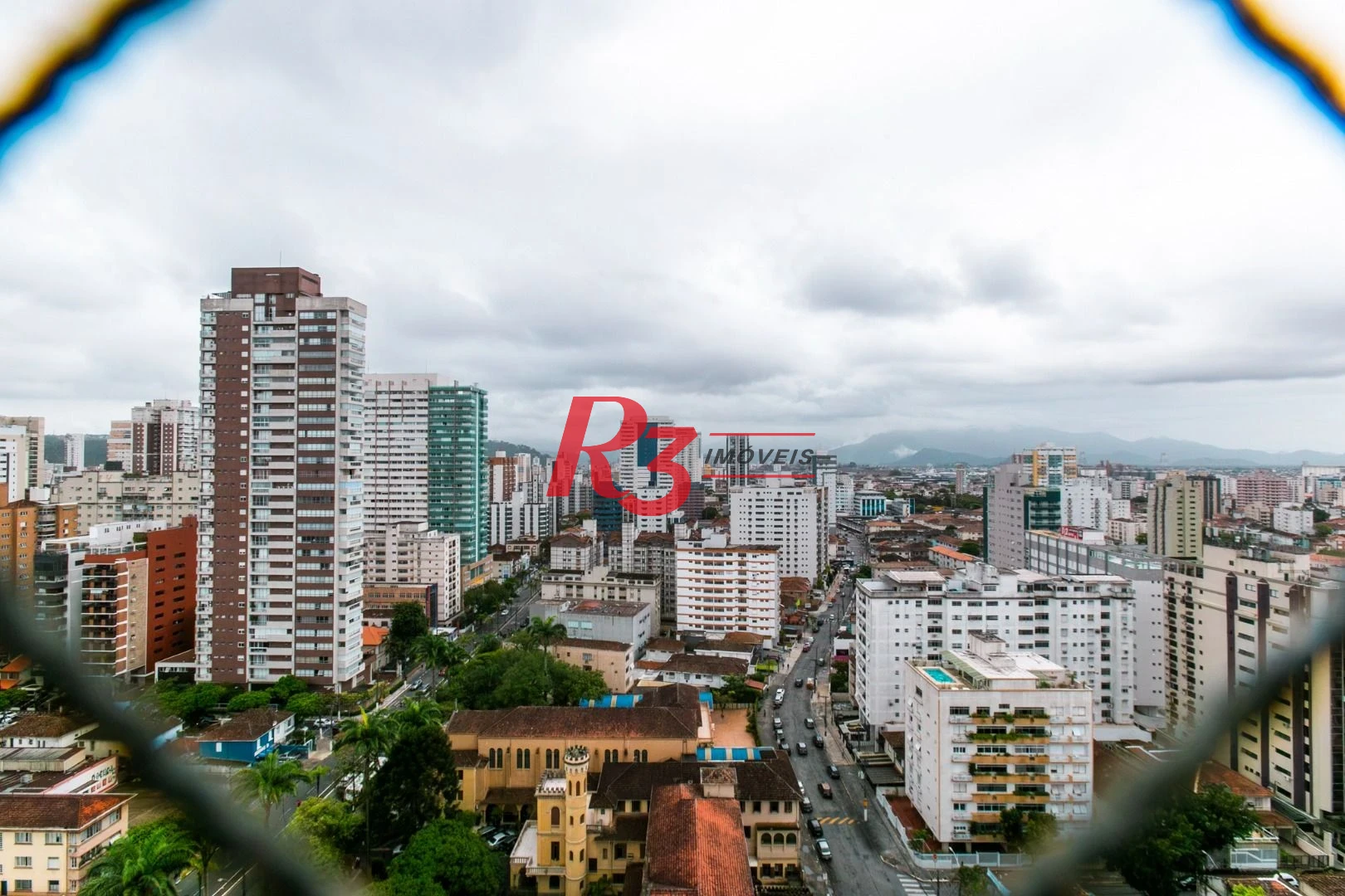 Apartamento à venda, 125 m² por R$ 1.750.000,00 - Boqueirão - Santos/SP
