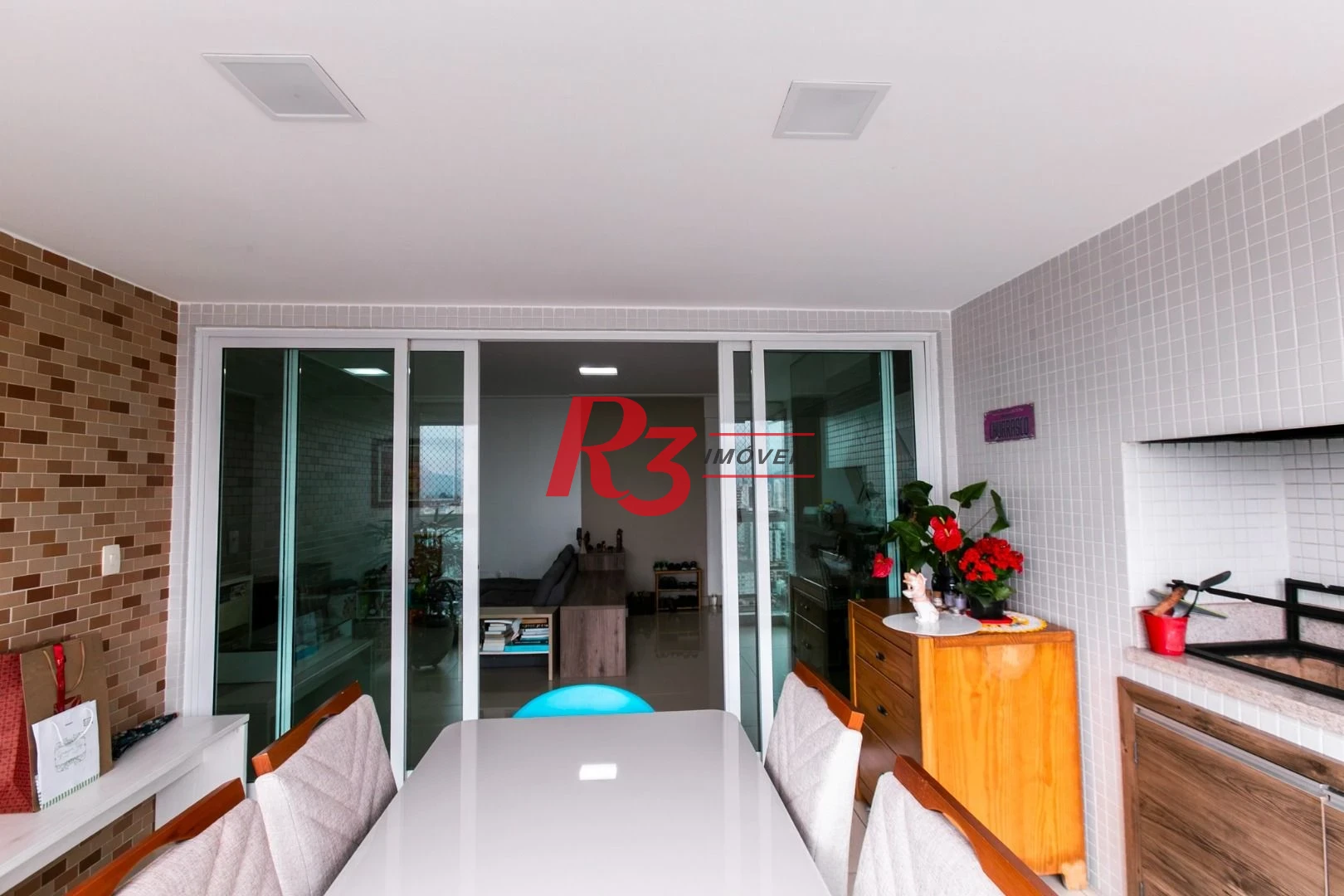 Apartamento à venda, 125 m² por R$ 1.750.000,00 - Boqueirão - Santos/SP