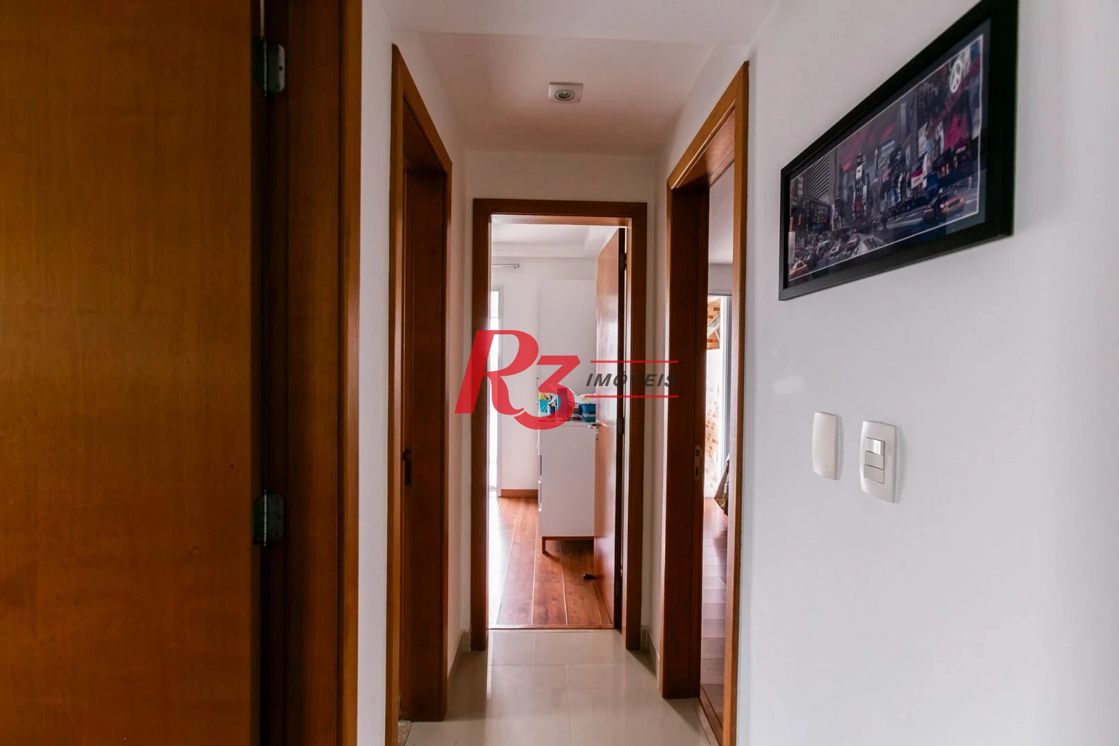 Apartamento à venda, 125 m² por R$ 1.750.000,00 - Boqueirão - Santos/SP
