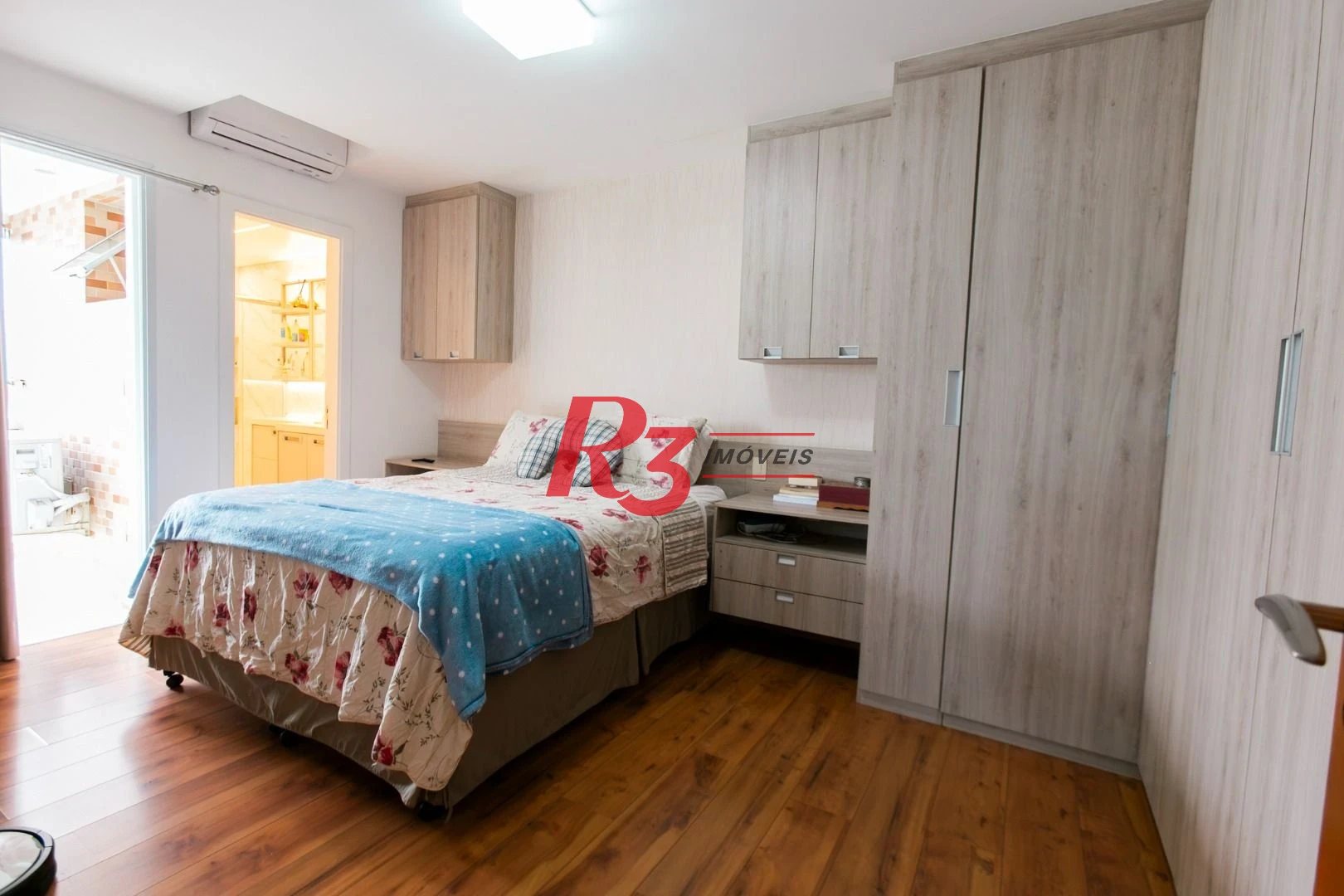 Apartamento à venda, 125 m² por R$ 1.750.000,00 - Boqueirão - Santos/SP