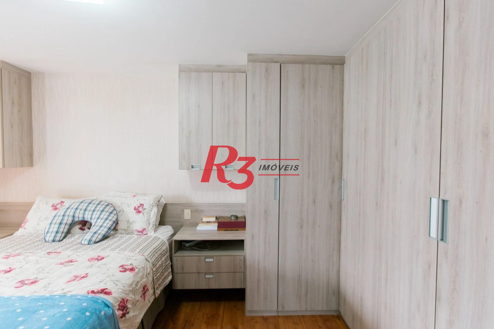 Apartamento à venda, 125 m² por R$ 1.750.000,00 - Boqueirão - Santos/SP