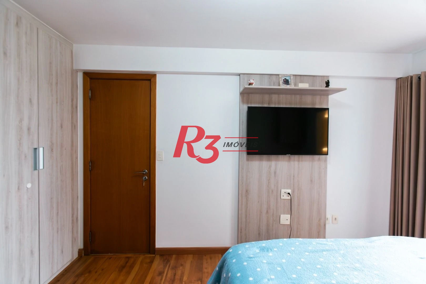 Apartamento à venda, 125 m² por R$ 1.750.000,00 - Boqueirão - Santos/SP
