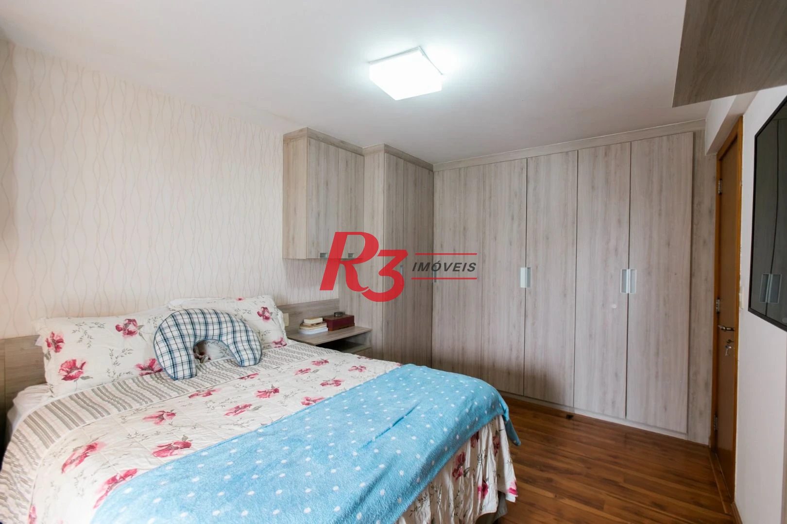 Apartamento à venda, 125 m² por R$ 1.750.000,00 - Boqueirão - Santos/SP
