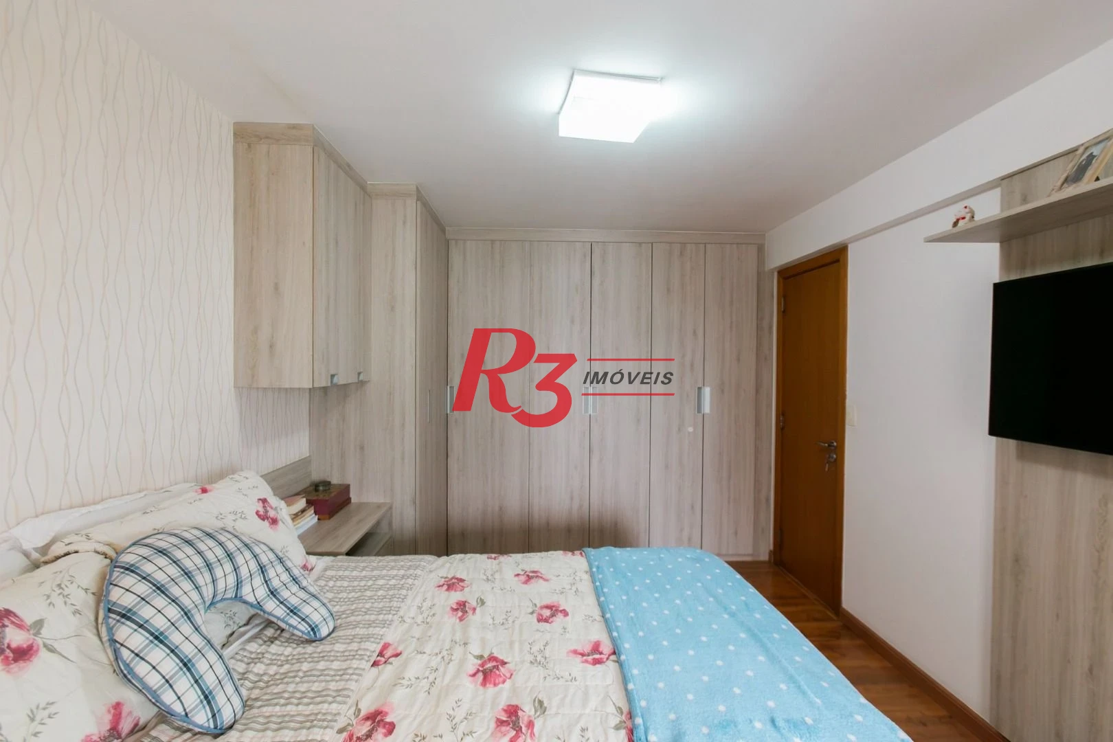 Apartamento à venda, 125 m² por R$ 1.750.000,00 - Boqueirão - Santos/SP